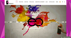 Desktop Screenshot of expoquarzo.com.mx